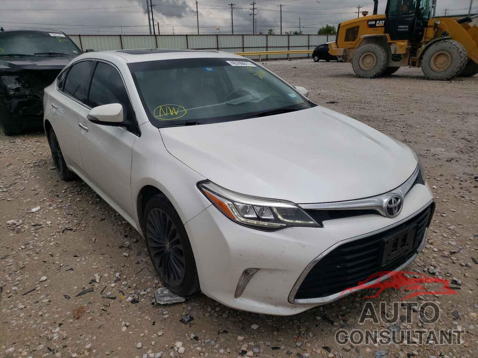 TOYOTA AVALON 2016 - 4T1BK1EB4GU228391