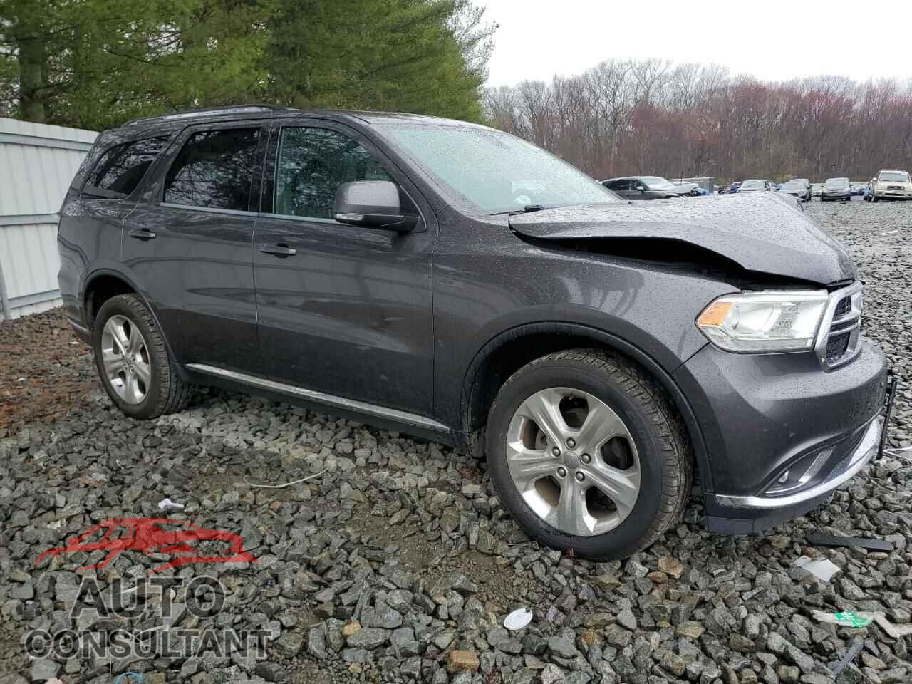 DODGE DURANGO 2015 - 1C4RDJDG3FC851063