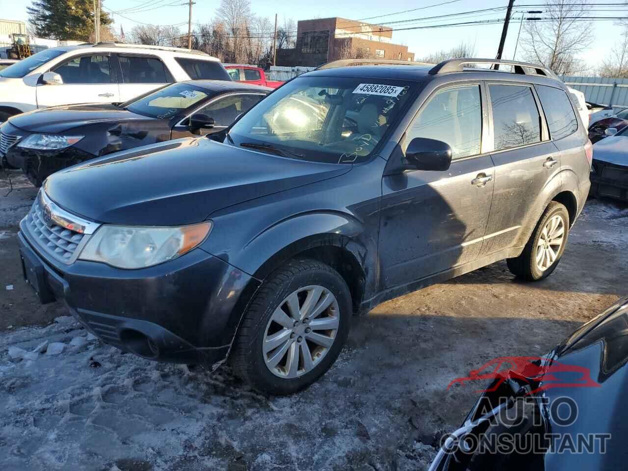 SUBARU FORESTER 2012 - JF2SHADC9CH419760