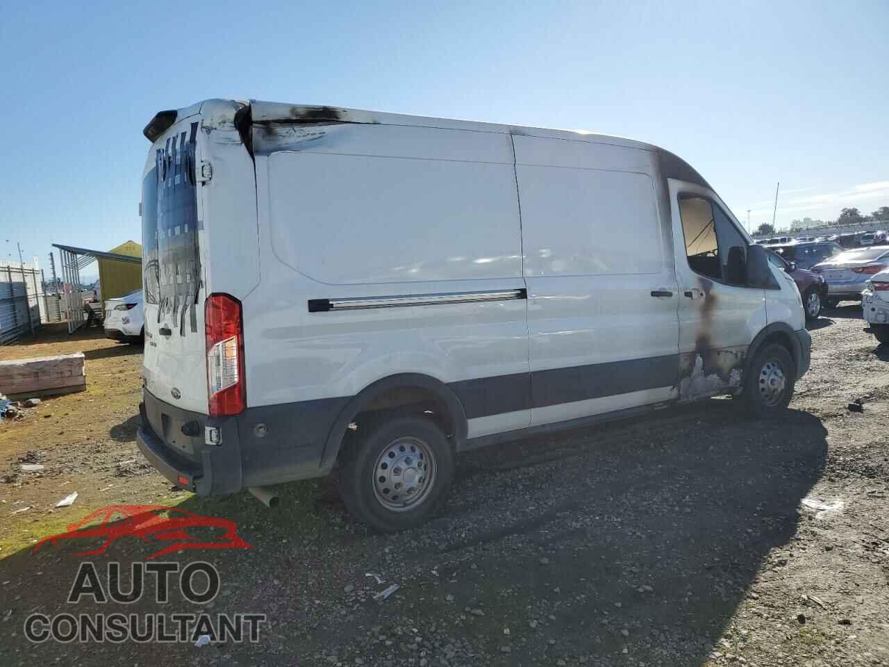 FORD TRANSIT 2020 - 1FTBR2C84LKA25357