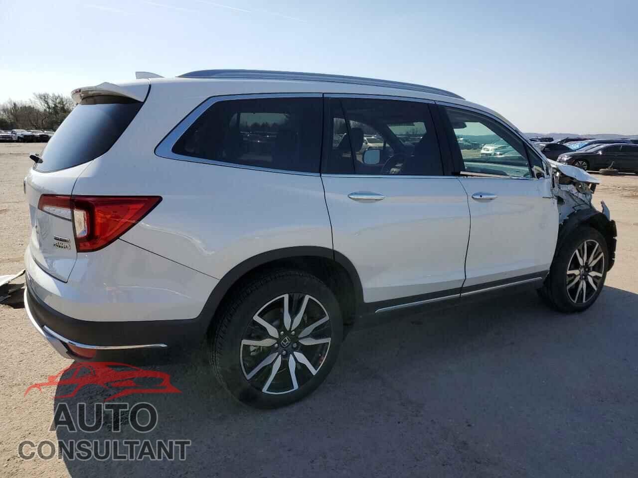 HONDA PILOT 2021 - 5FNYF6H94MB067246