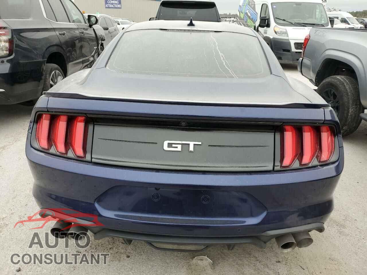 FORD MUSTANG 2020 - 1FA6P8CF2L5172497