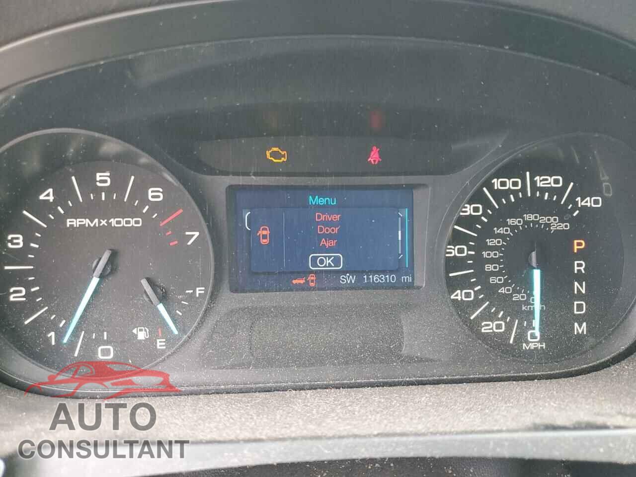 FORD EDGE 2012 - 2FMDK3GC8CBA78148