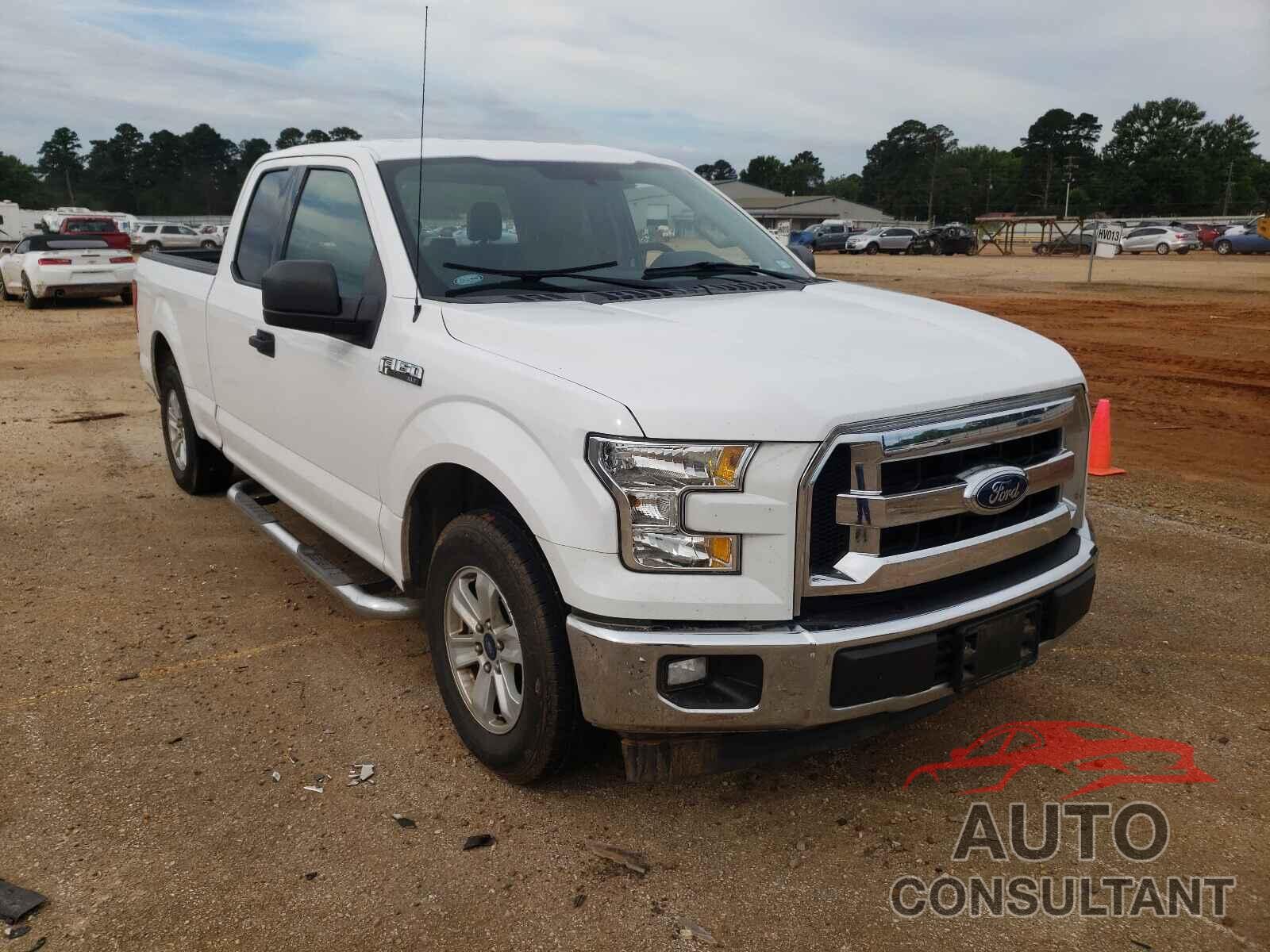 FORD F-150 2017 - 1FTEX1C84HKC23487