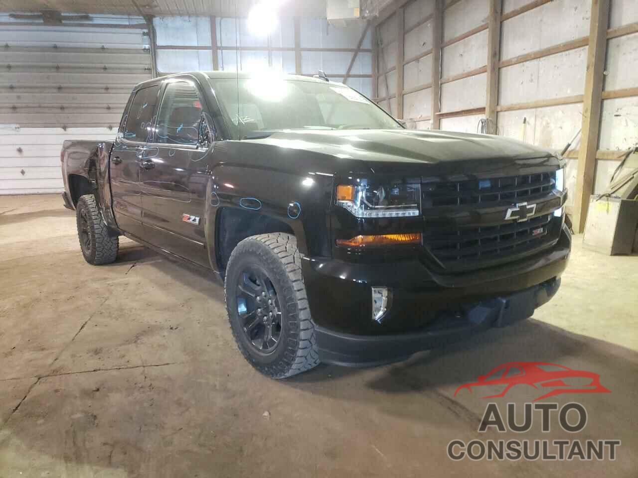CHEVROLET SILVERADO 2019 - 2GCVKPEC2K1157516