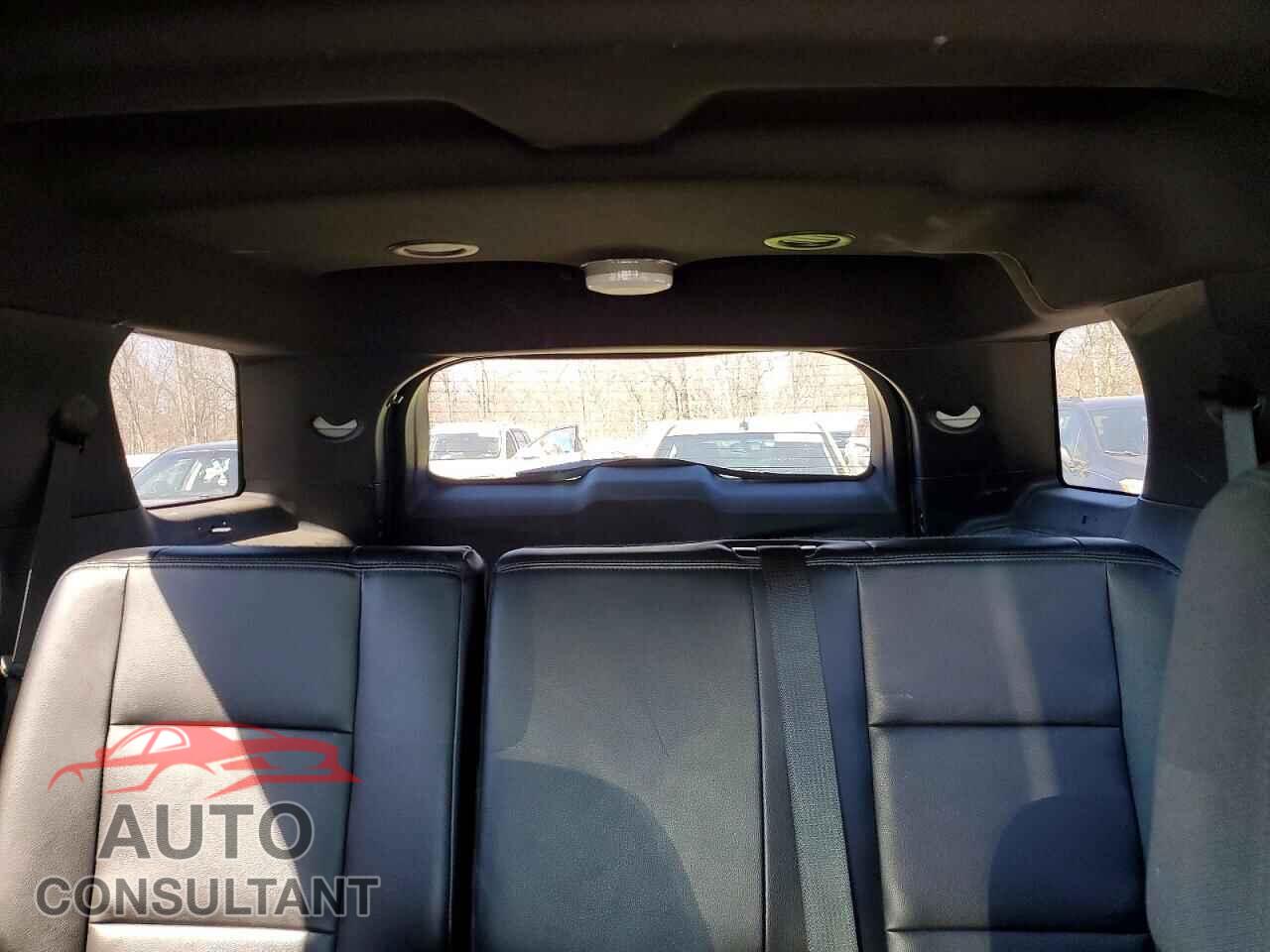 FORD EXPLORER 2016 - 1FM5K8AR2GGC93473