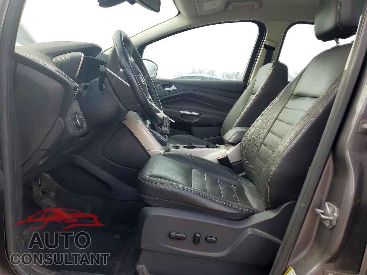 FORD CMAX 2013 - 1FADP5BU0DL514516