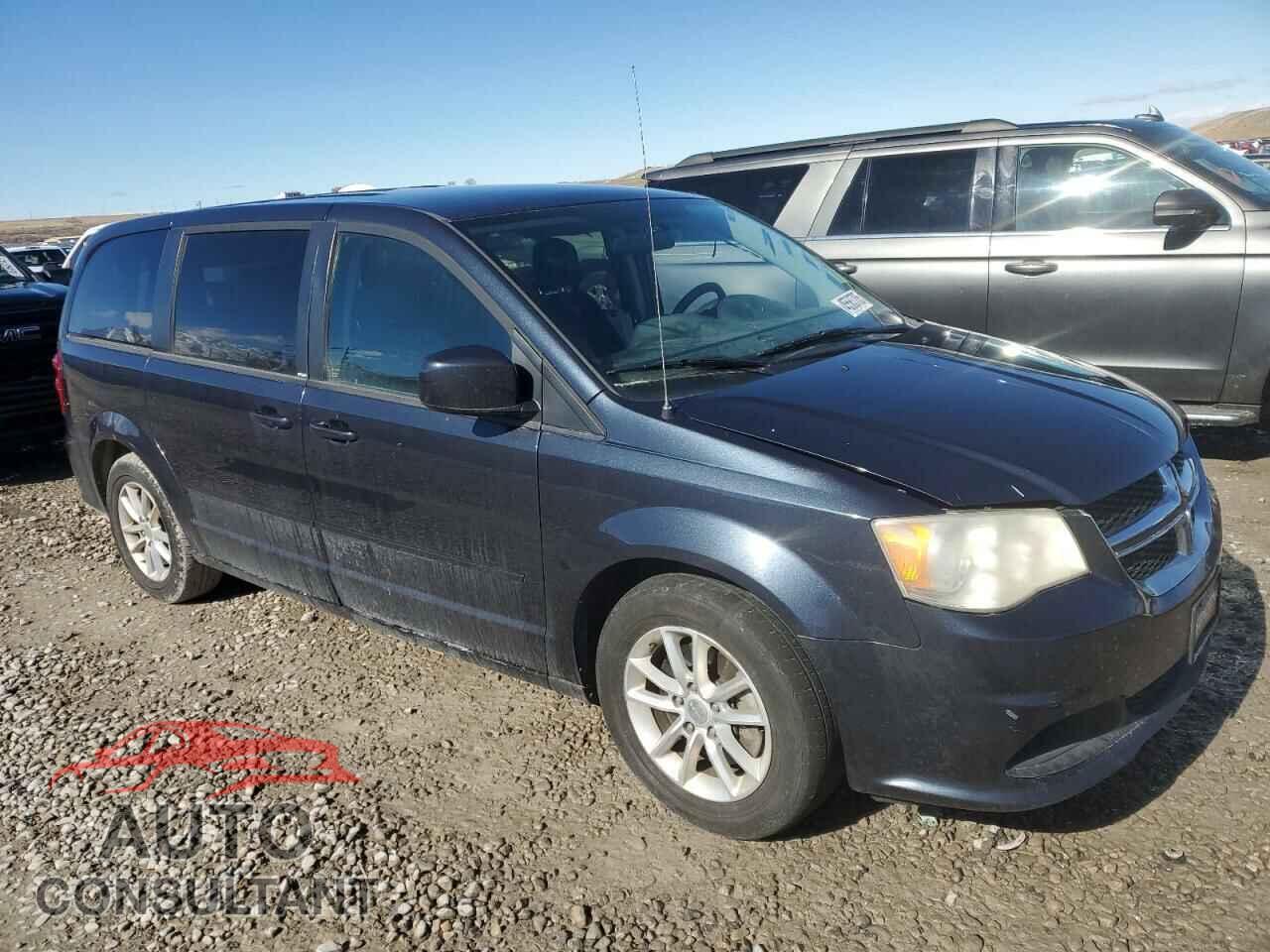 DODGE CARAVAN 2013 - 2C4RDGCG3DR687662