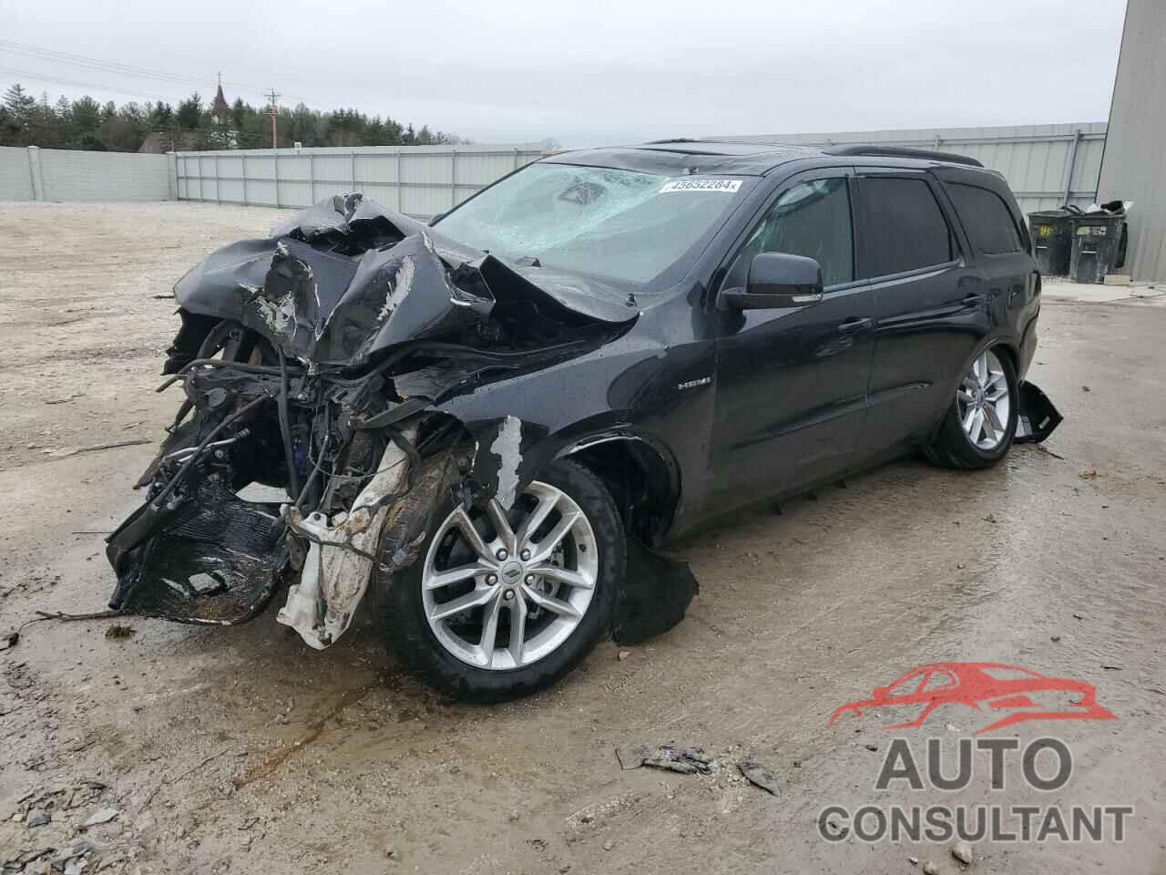 DODGE DURANGO 2023 - 1C4SDJCT5PC553907