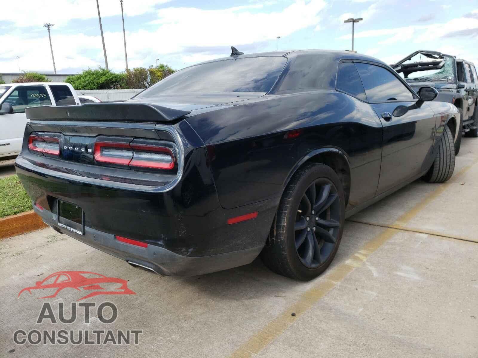 DODGE CHALLENGER 2016 - 2C3CDZAG7GH177303