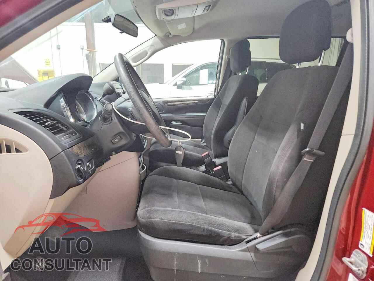 DODGE CARAVAN 2011 - 2D4RN3DG9BR668571