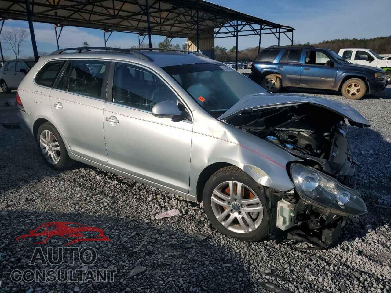 VOLKSWAGEN JETTA 2011 - 3VWPL7AJ2BM631237