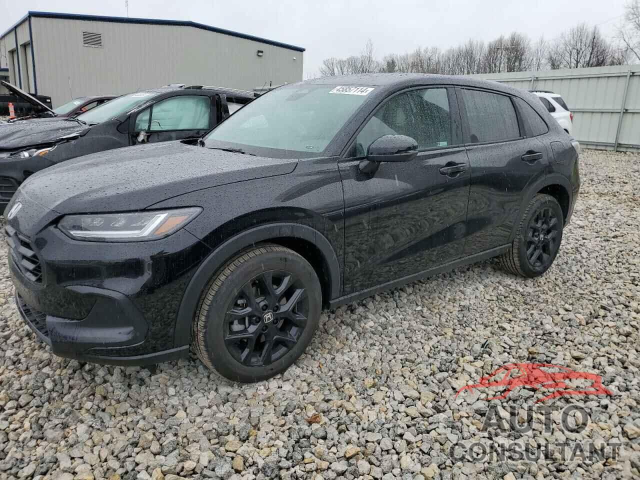 HONDA HR-V 2023 - 3CZRZ2H56PM711020