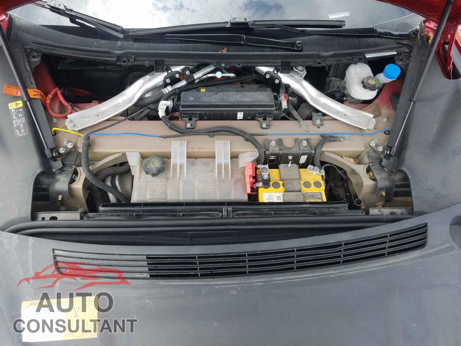 TESLA MODEL S 2018 - 5YJSA1E26JF276322