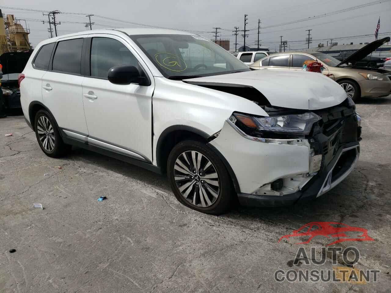 MITSUBISHI OUTLANDER 2019 - JA4AD2A33KZ052812