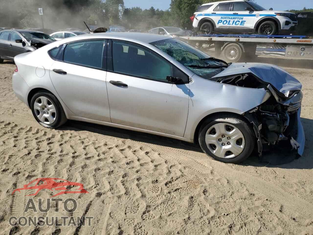 DODGE DART 2013 - 1C3CDFAA2DD178264