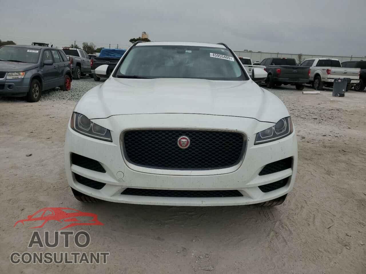 JAGUAR F-PACE 2017 - SADCJ2BVXHA098074