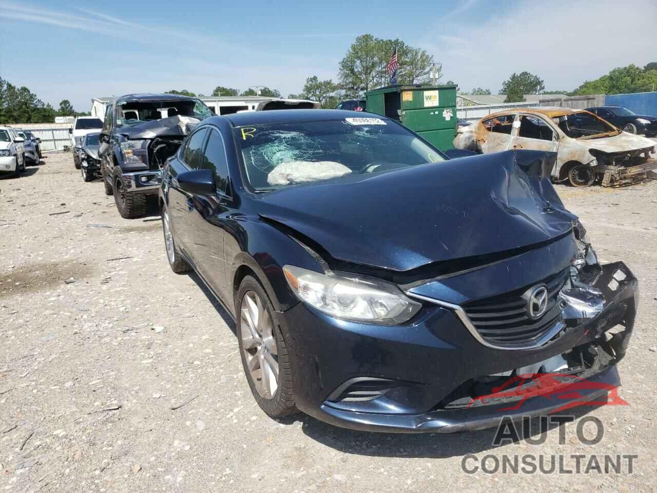 MAZDA 6 2016 - JM1GJ1V53G1428686