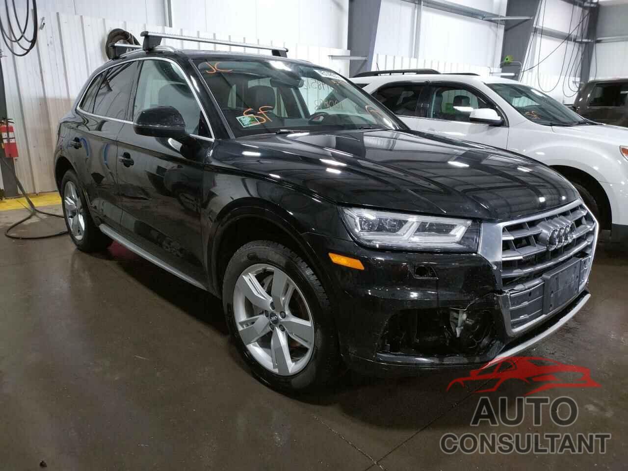 AUDI Q5 2018 - WA1BNAFY2J2122193