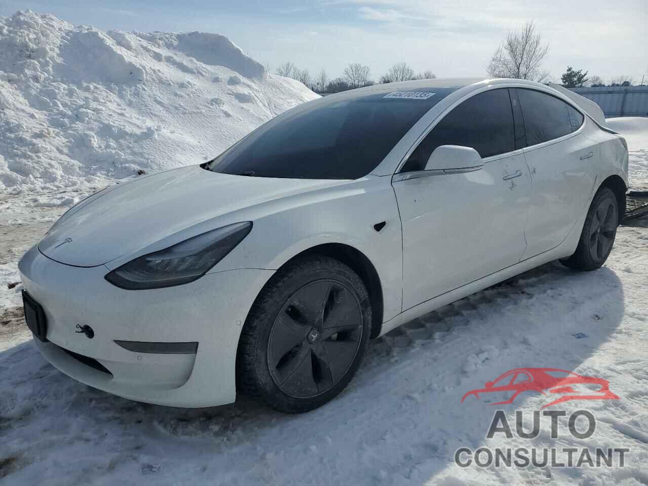 TESLA MODEL 3 2020 - 5YJ3E1EA6LF603739