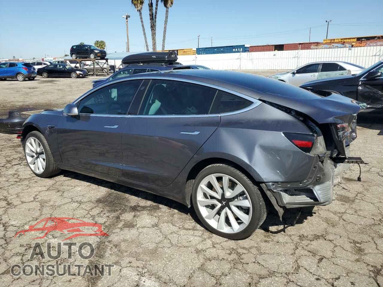 TESLA MODEL 3 2020 - 5YJ3E1EAXLF662664