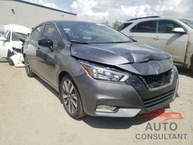 NISSAN VERSA 2020 - 3N1CN8FV5LL827230