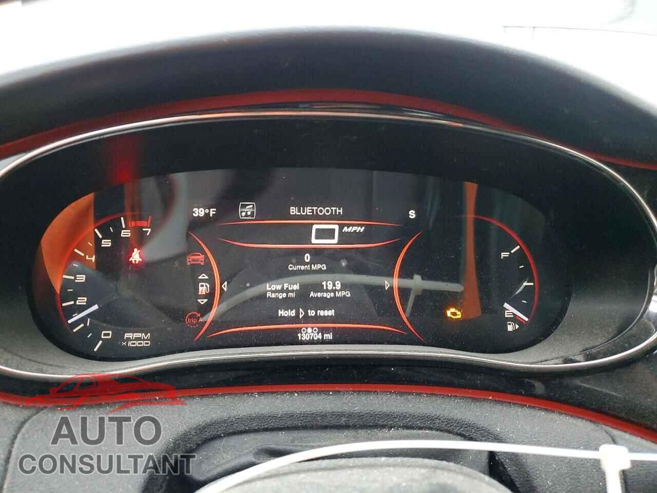 DODGE DART 2013 - 1C3CDFCB0DD325347