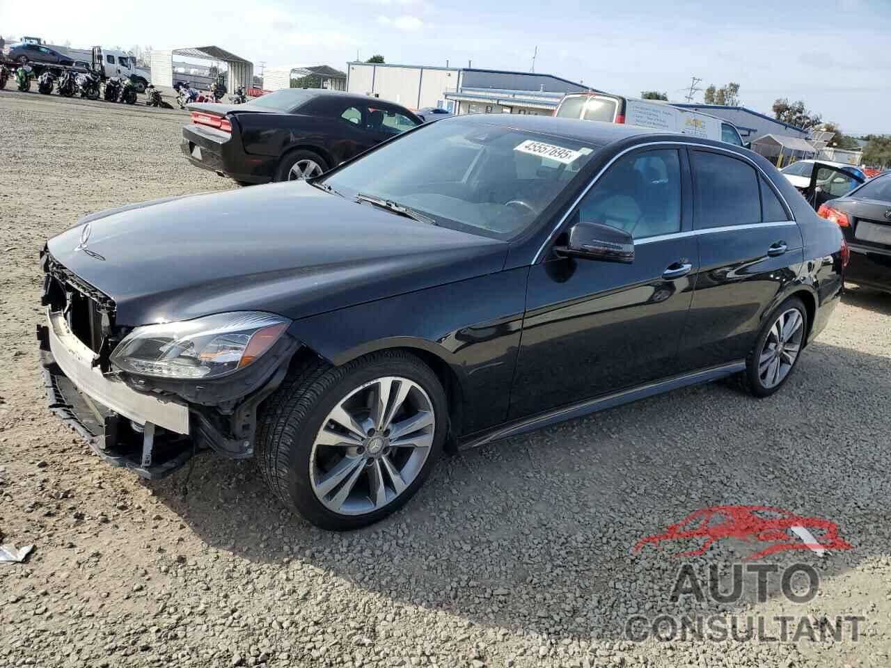 MERCEDES-BENZ E-CLASS 2016 - WDDHF5KB3GB172346