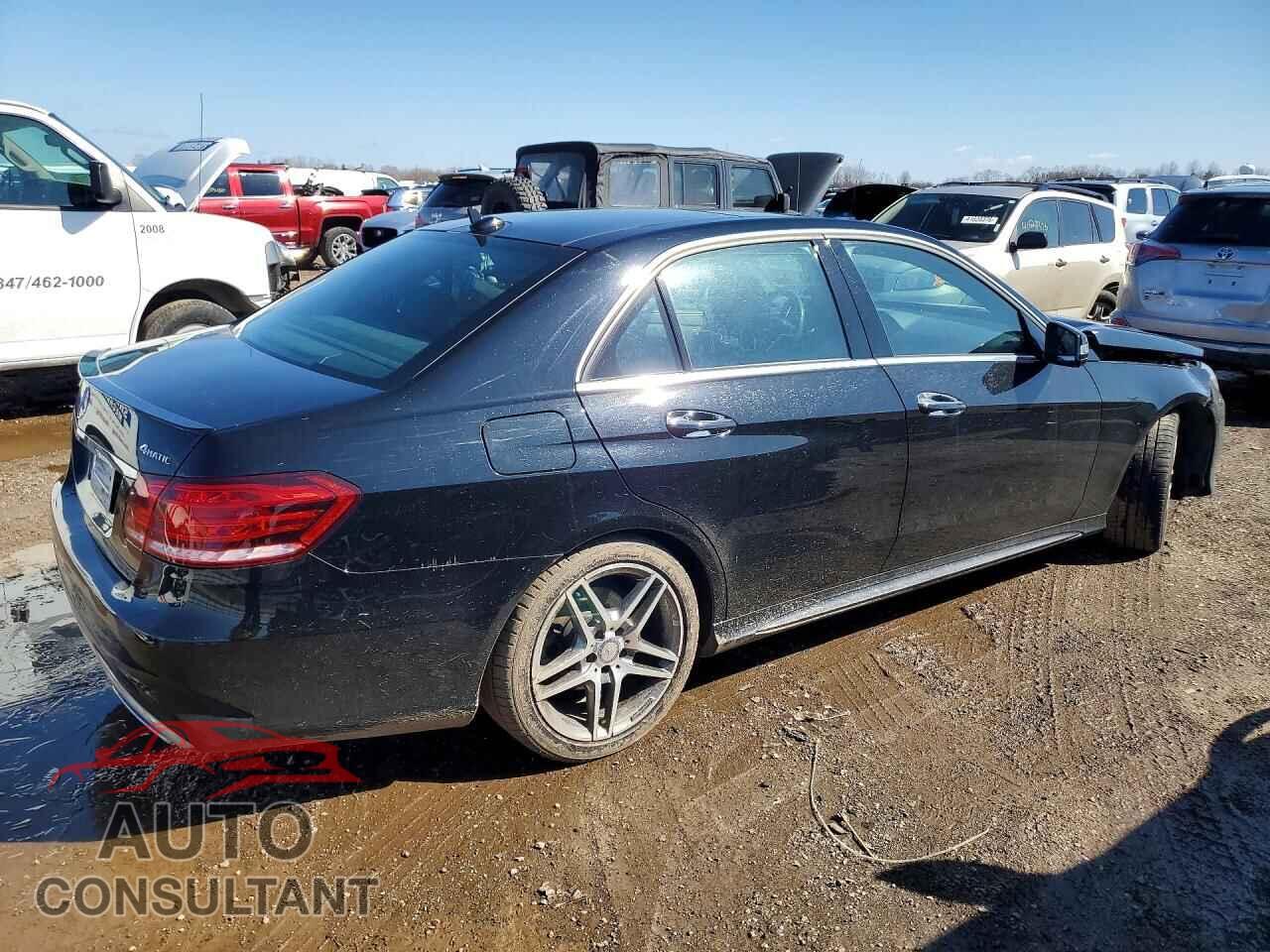 MERCEDES-BENZ E-CLASS 2014 - WDDHF8JB1EB022347