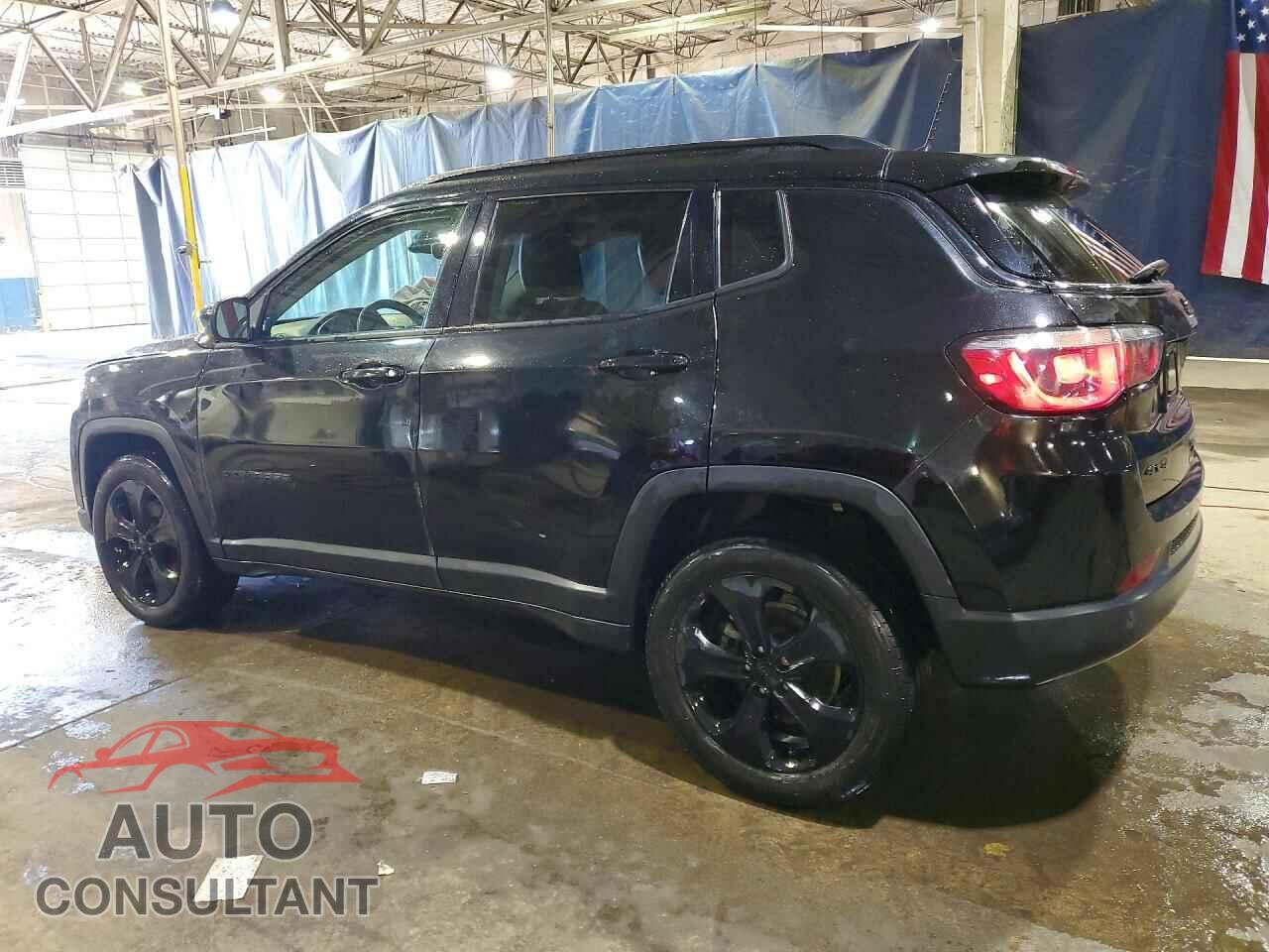 JEEP COMPASS 2018 - 3C4NJDBB6JT433965
