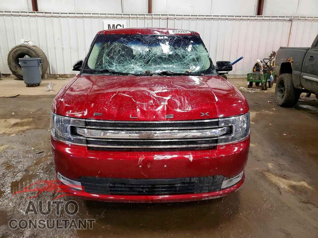 FORD FLEX 2013 - 2FMGK5C84DBD17920