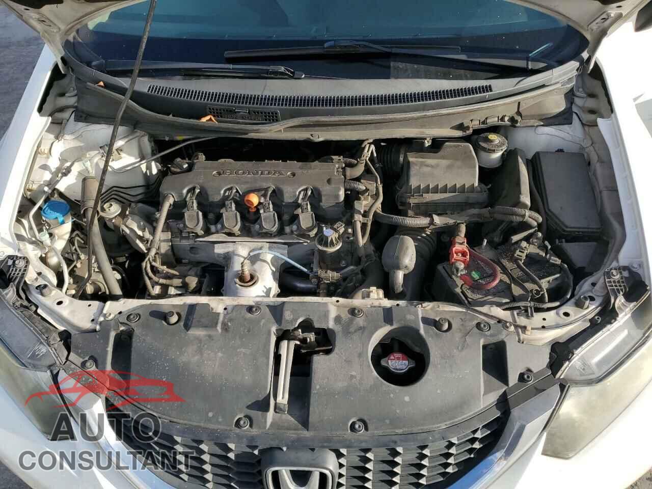 HONDA CIVIC 2015 - 19XFB2F52FE221845