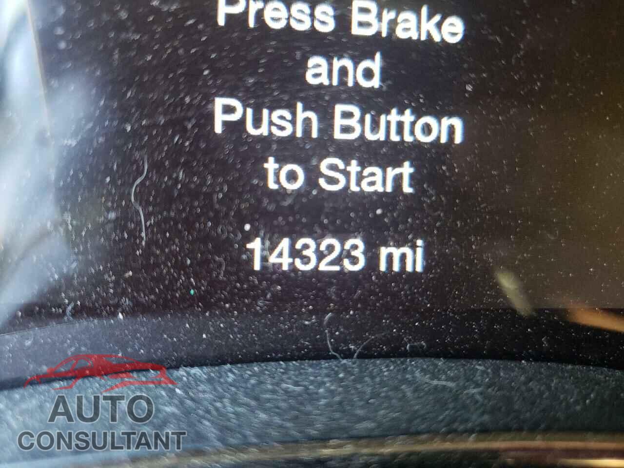 DODGE DURANGO 2020 - 1C4SDHCT0LC431166