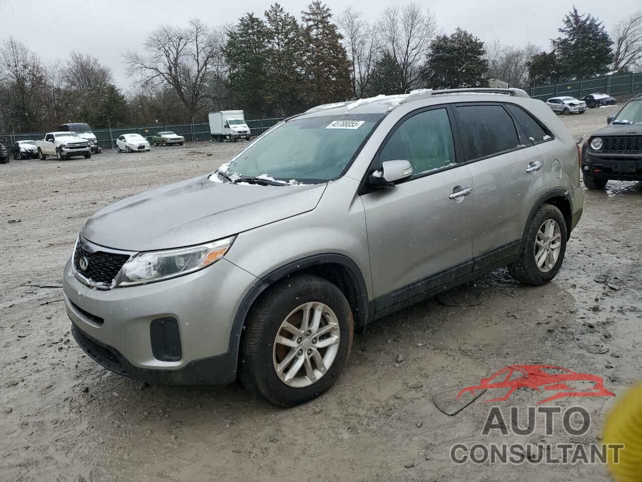 KIA SORENTO 2015 - 5XYKT4A77FG586394