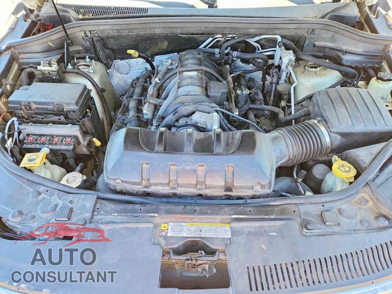 DODGE DURANGO 2011 - 1D4SD5GT2BC663987
