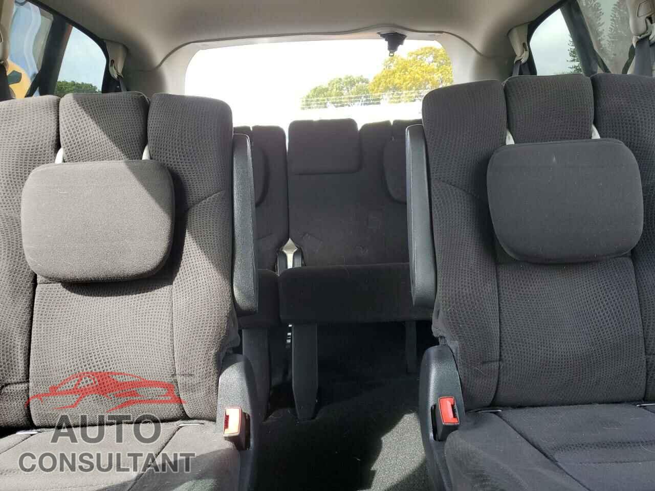 DODGE CARAVAN 2013 - 2C4RDGBG2DR612565