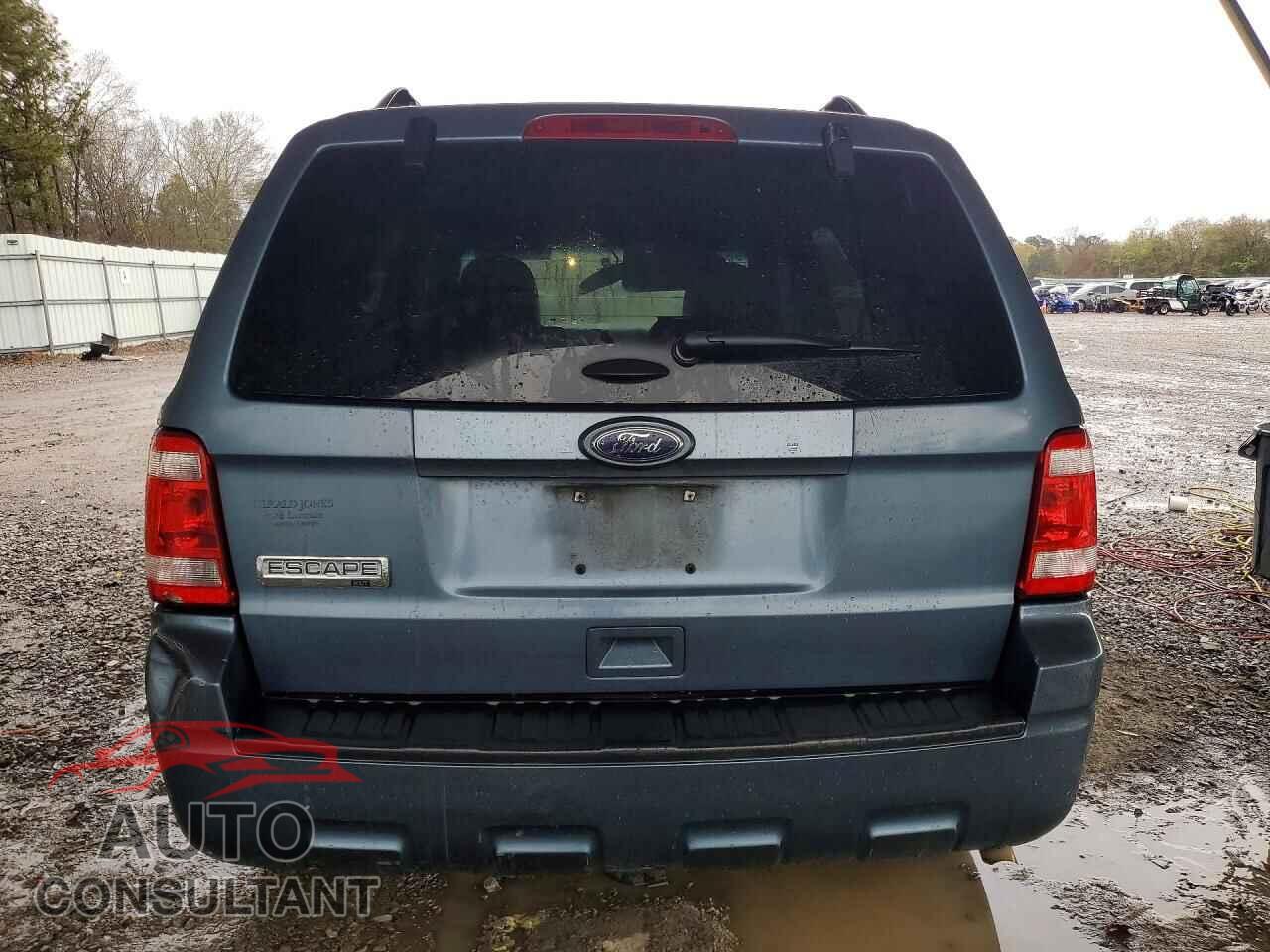 FORD ESCAPE 2012 - 1FMCU0D75CKA20127