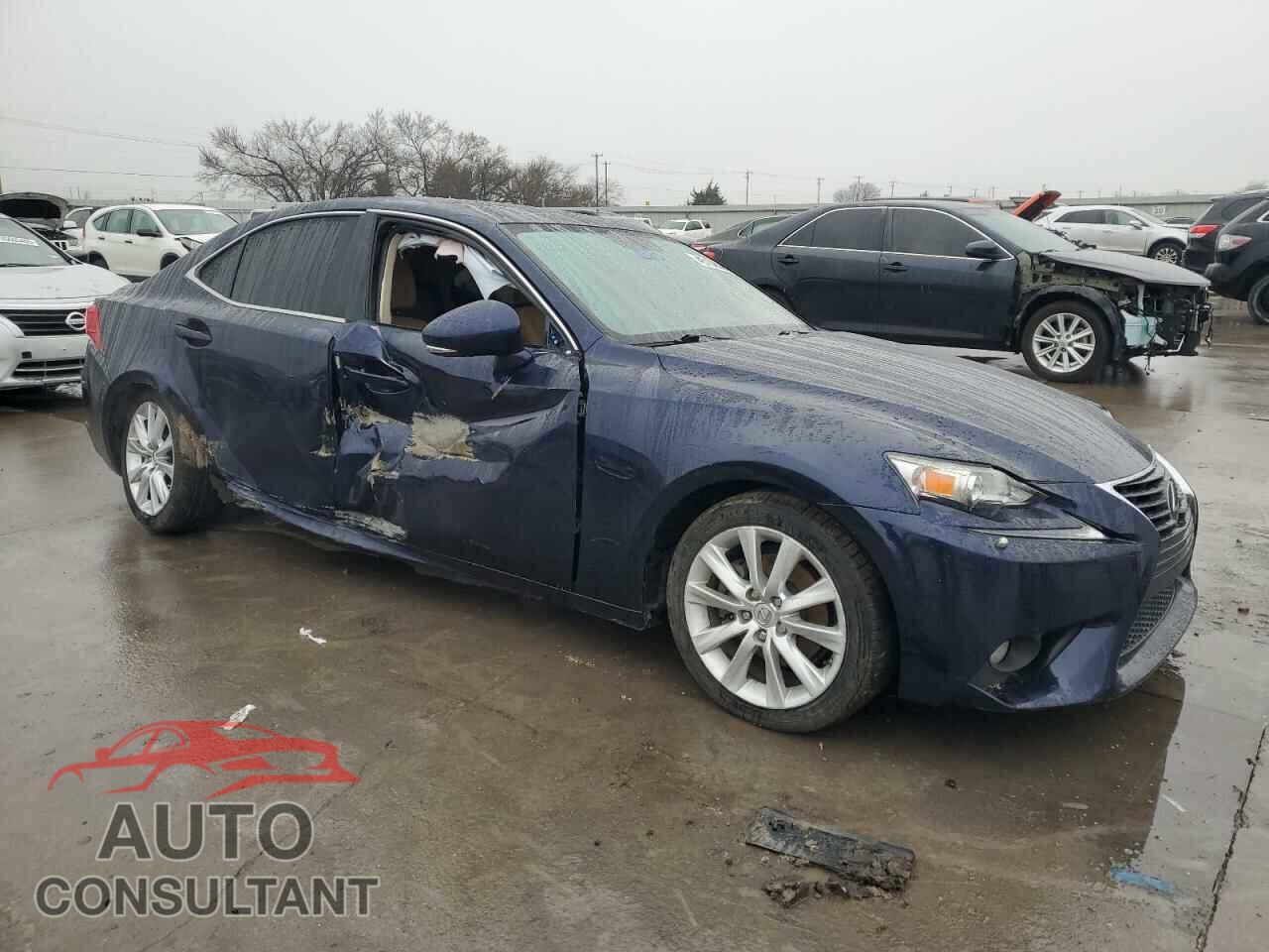 LEXUS IS 2014 - JTHCF1D26E5007816