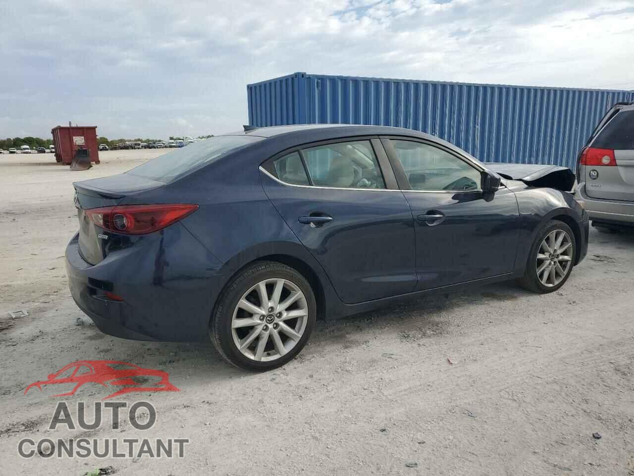 MAZDA 3 2017 - 3MZBN1W32HM141742