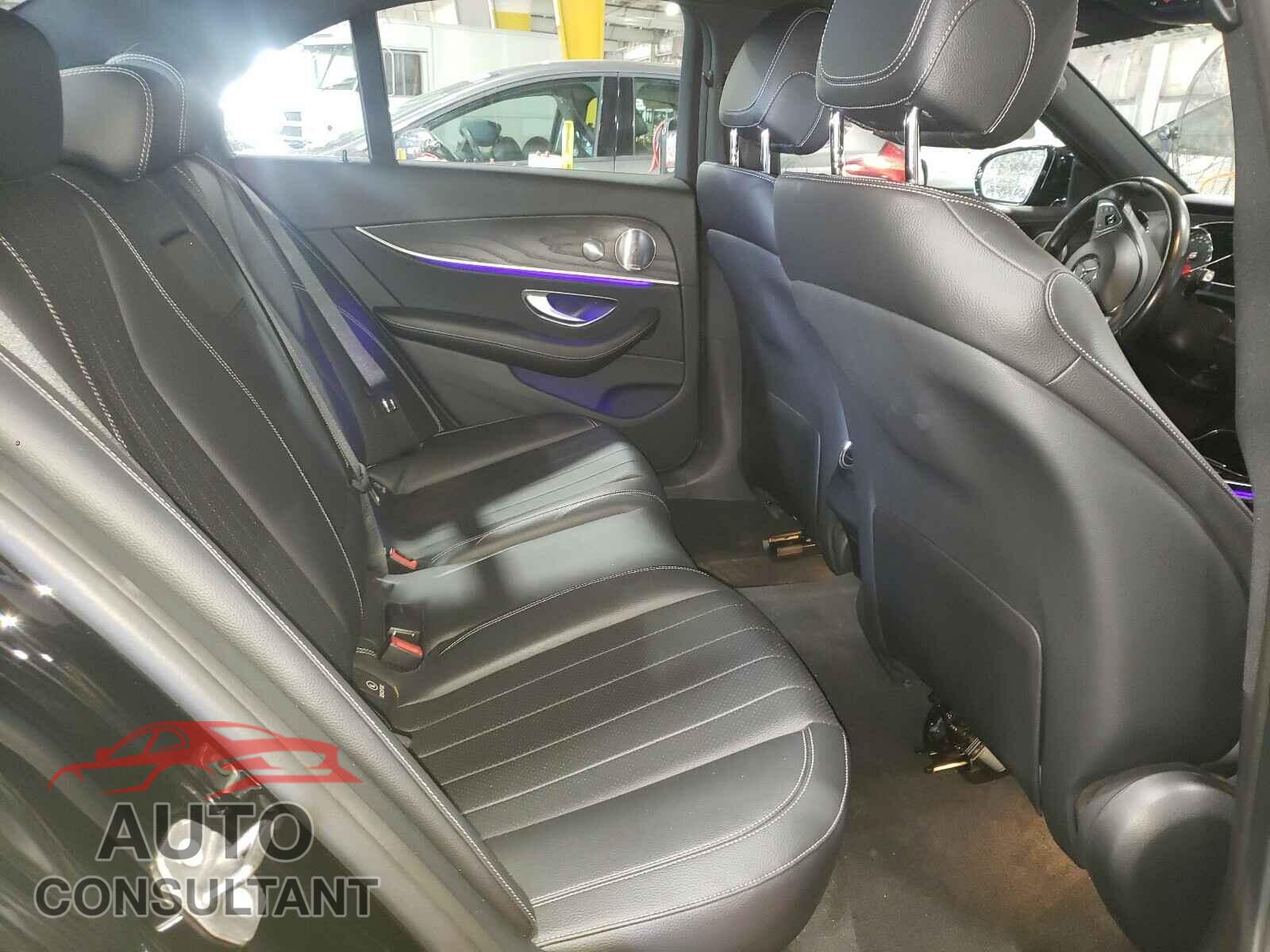 MERCEDES-BENZ E CLASS 2017 - WDDZF4JB8HA044787