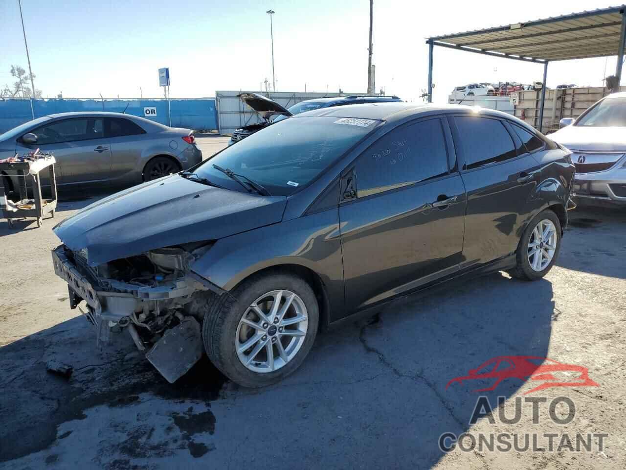 FORD FOCUS 2017 - 1FADP3F26HL214630