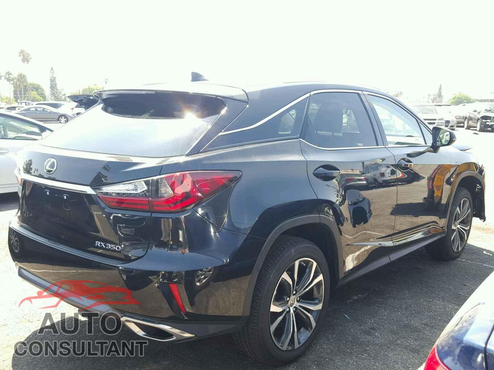 LEXUS RX 350 2017 - 2T2ZZMCA3HC079802