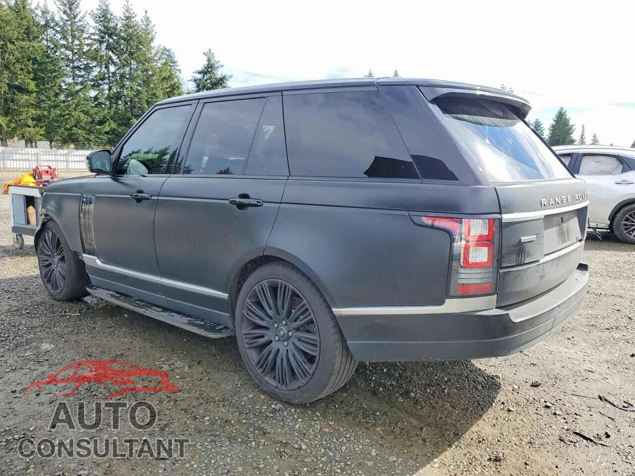 LAND ROVER RANGEROVER 2014 - SALGS2EF7EA134466