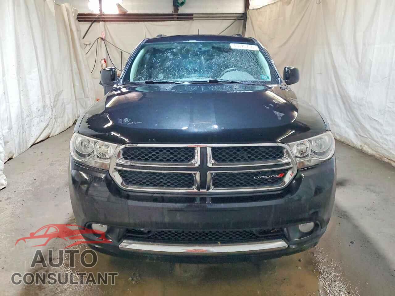 DODGE DURANGO 2013 - 1C4RDJAG1DC675096