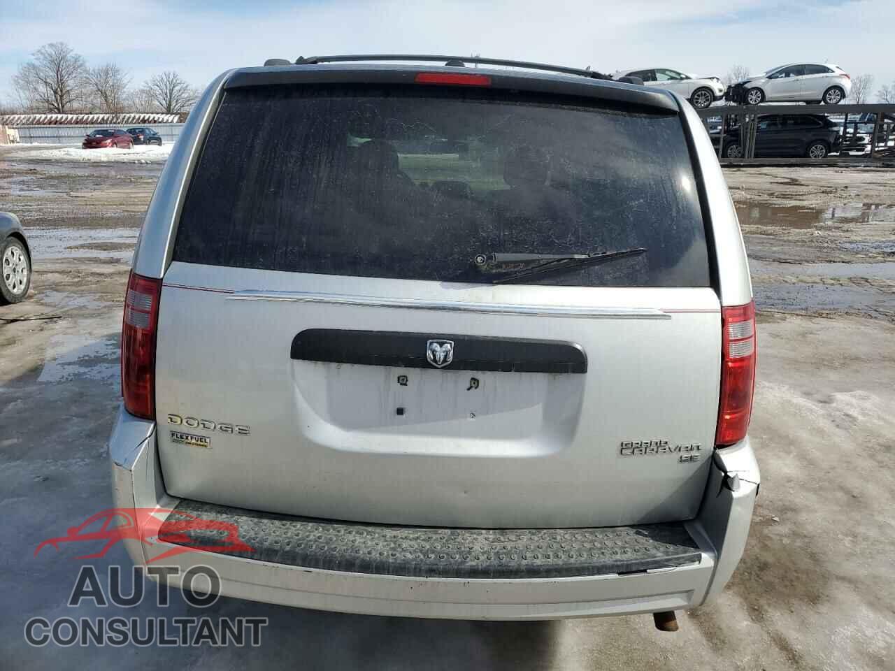 DODGE CARAVAN 2010 - 2D4RN4DE7AR425988