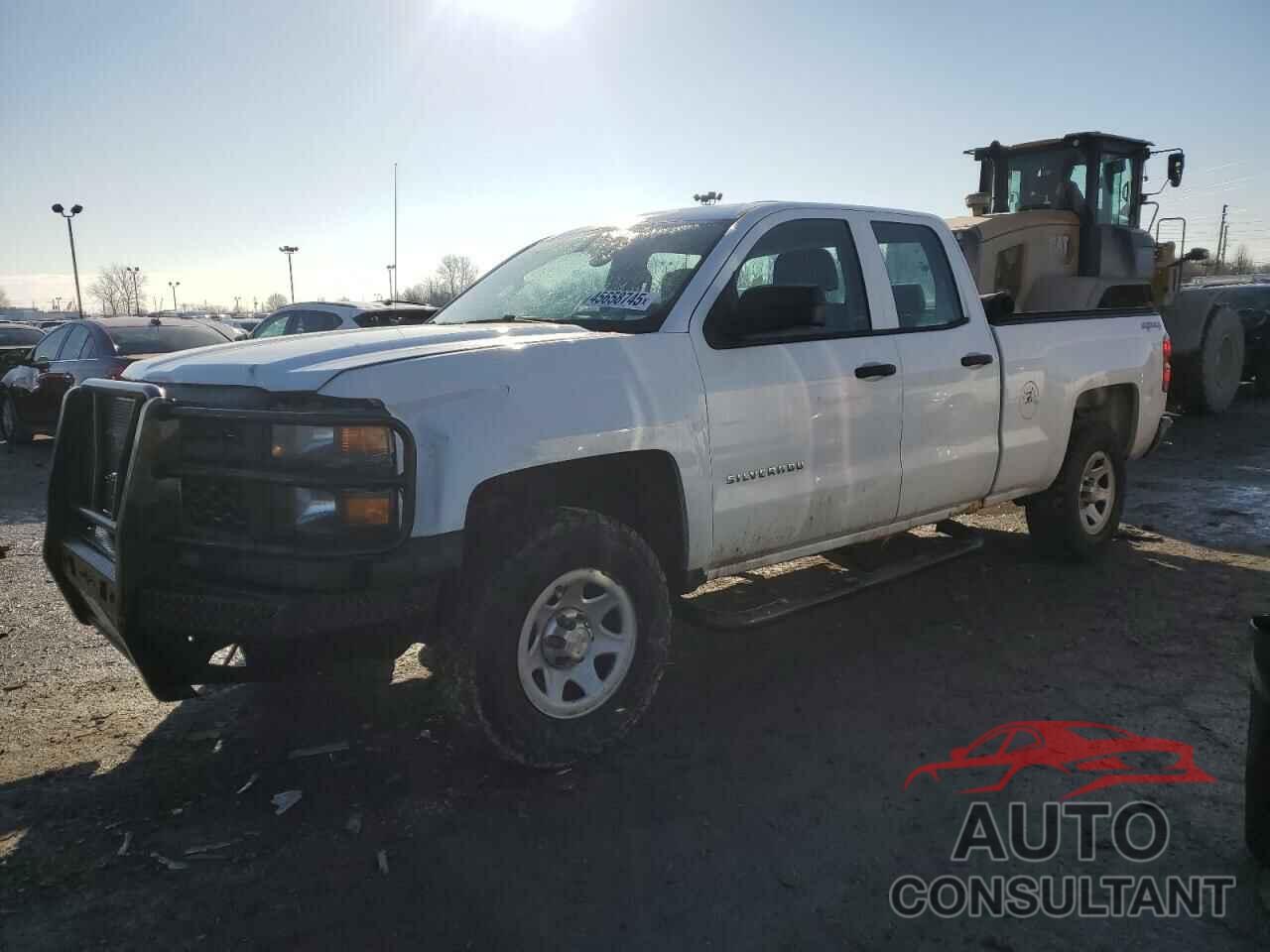CHEVROLET ALL Models 2014 - 1GCVKPEH3EZ325431