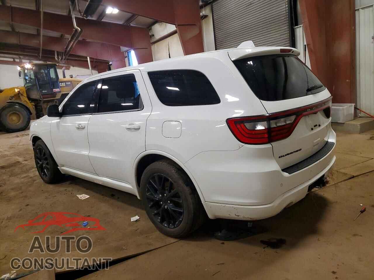 DODGE DURANGO 2016 - 1C4RDHAG5GC466876
