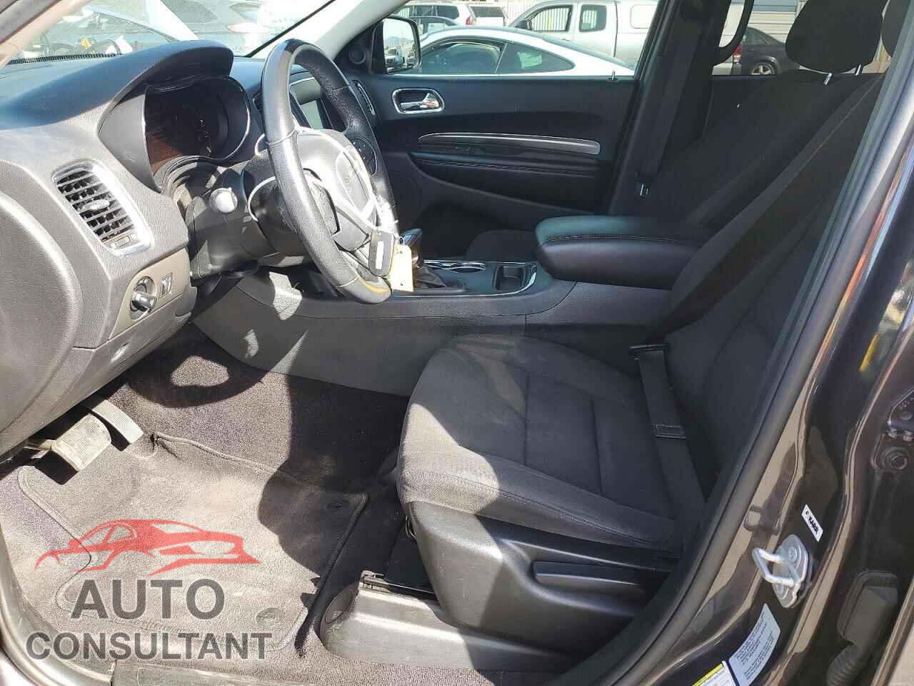DODGE DURANGO 2018 - 1C4RDHAG5JC114677