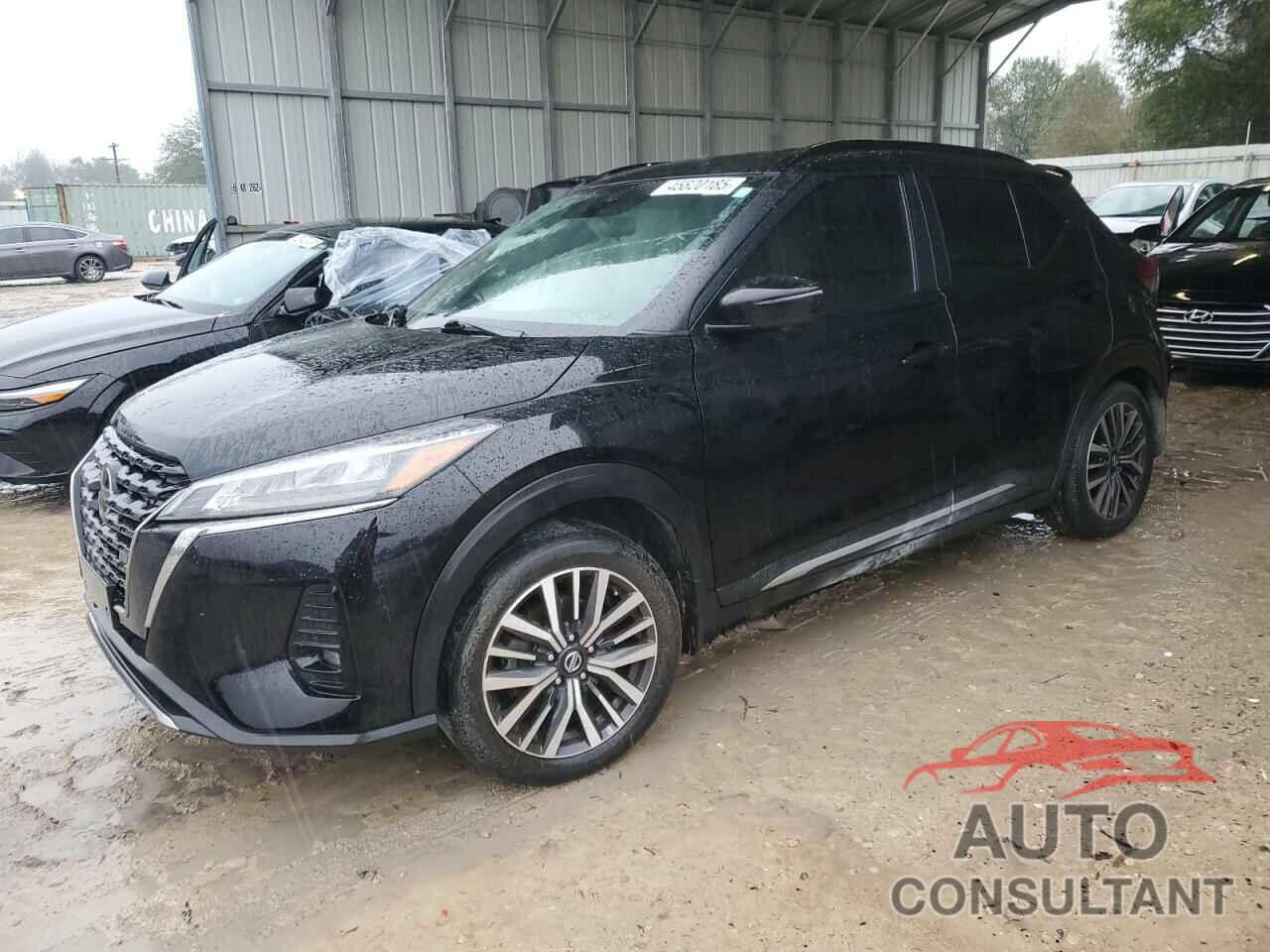 NISSAN KICKS 2021 - 3N1CP5DV6ML492539