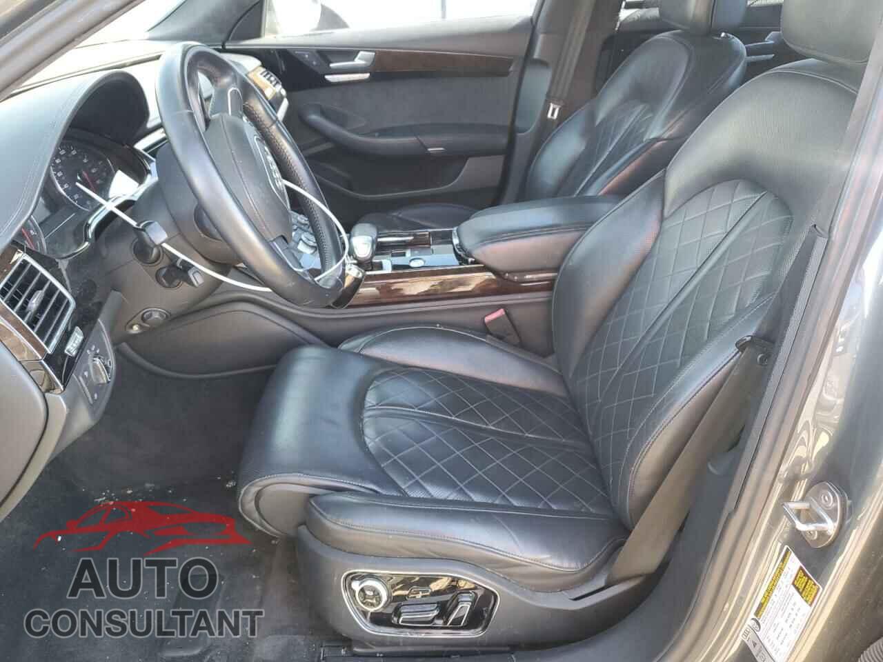 AUDI A8 2014 - WAUR2AFD7EN012431